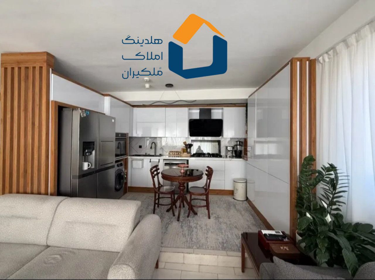 واحدبرخیابان۲۰متری ساختمان مروارید